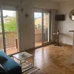 Bleu Soleil - 23 M2 - Balcon - Port Et Plages Кане