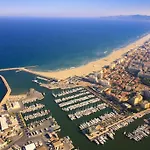 Апартаменты Bleu Soleil - 23 M2 - Balcon - Port Et Plages Кане
