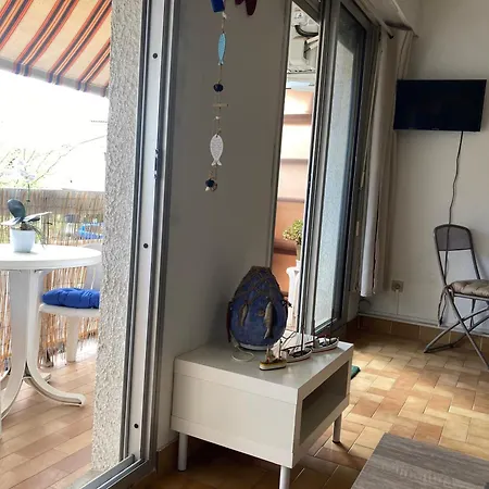 Bleu Soleil - 23 M2 - Balcon - Port Et Plages *