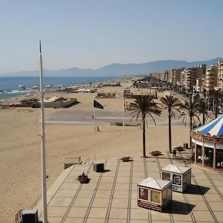 Bleu Soleil - 23 M2 - Balcon - Port Et Plages Canet-en-Roussillon