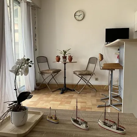 Bleu Soleil - 23 M2 - Balcon - Port Et Plages Apartment Canet-en-Roussillon